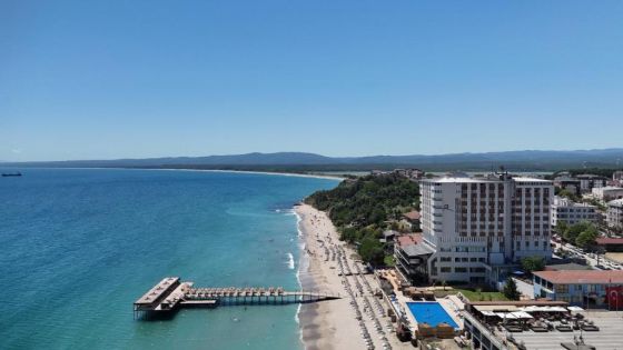 Почивка  İğneada Resort Hotel & Spa 5*, Черноморска Турция 