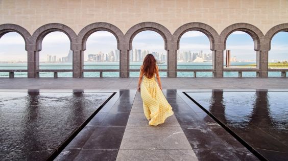 Контрастите на Катар в прегръдката на пустинята и блясъка на Доха