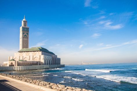 Мароко и имперските столици – ОЛЕКОТЕН ТУР с кацане във Фес