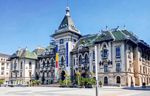 Крайова, Железни врати Оршова, Дробета Турну Северин, манастир Хорезу, музей на тровантите, солна мина Окнел
