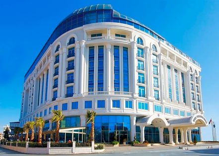 Нова Година 2026 , Eser Premium Hotel & Spa 5 