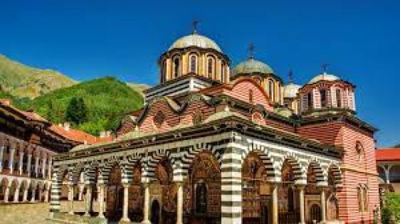 Рилски манастир-Мелник-Рупите-Роженски манастир и Преподобна Стойна 