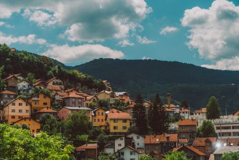 НОВА ГОДИНА В САРАЕВО, автобус от Варна, Шумен, Велико Търново, Плевен