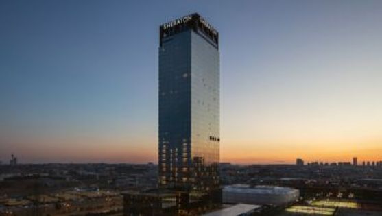 ВИП НОВА ГОДИНА 2026,  х-л Sheraton Istanbul Esenyurt 5*