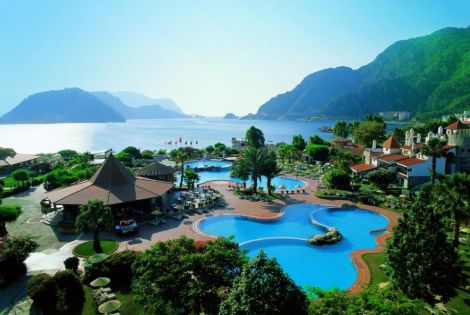 Почивки Мармарис