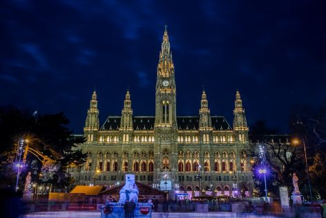  Виена - Будапеща