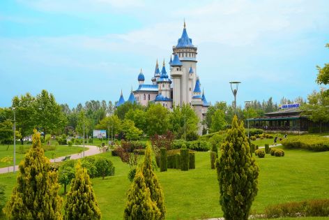 Приказка до Изник (Древна Никея), Бурса и Ескишехир (Турската Венеция)