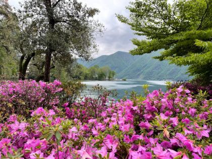 МИЛАНО СТОЛИЦАТА НА МОДАТА И ИТАЛИАНСКИ ЕЗЕРА