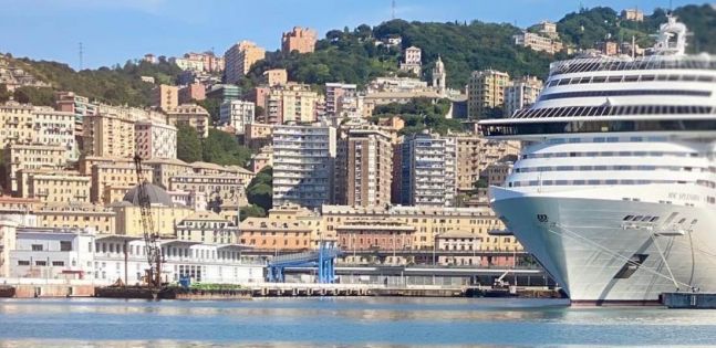 Круиз Средиземноморска приказка - MSC Seaview