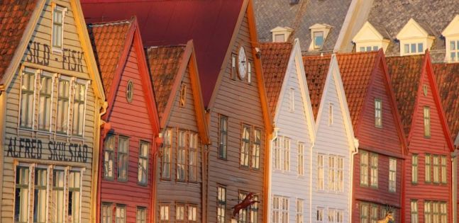 Цяла Скандинавия с Берген