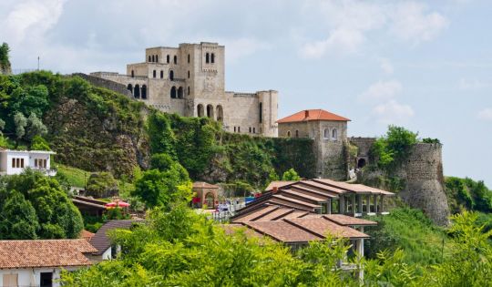 Албания - страната на орлите - екскурзия с автобус