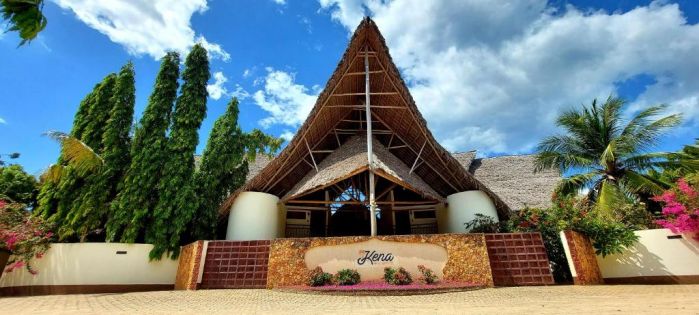 Kena Beach Hotel