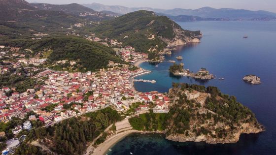 ГЪРЦИЯ - Майски празници на Йонийското крайбрежие. Круиз до Лефкада, Кефалония, Итака, Меганиси, Скорпиос - островите на Божествата