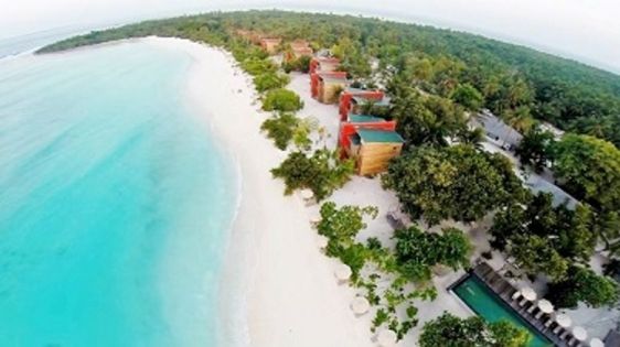 The Barefoot Eco Hotel