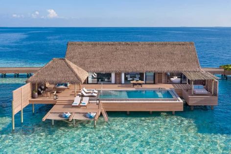 Waldorf Astoria Ithaafushi