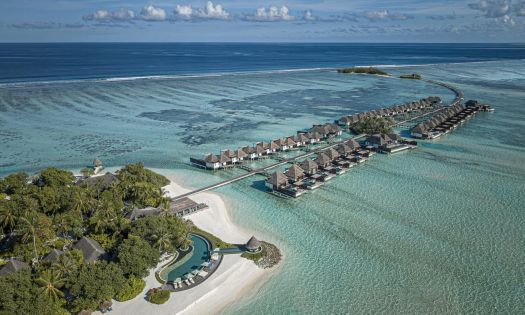 Four Seasons Resort Kuda Huraa
