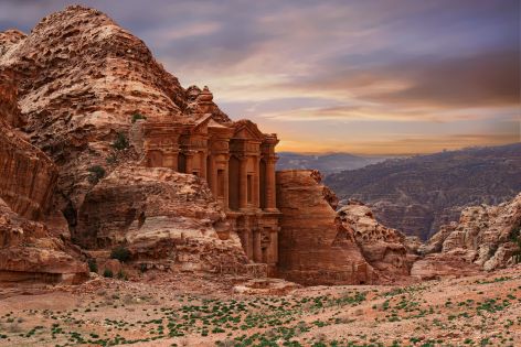 Чудесата на Йордания - гранд тур с чартърен полет от София