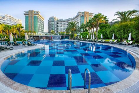 SHERWOOD EXCLUSIVE LARA