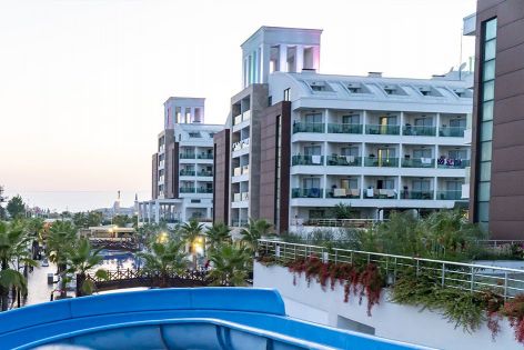 LINDA SUNNY BEACH HOTEL SPA (EX. BIENO SUNSET)