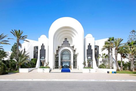 RADISSON BLU ATHÉNÉE PALACE RESORT & THALASSO