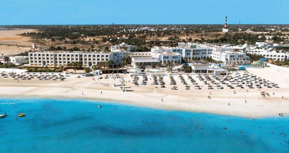 CALIMERA YATI BEACH DJERBA