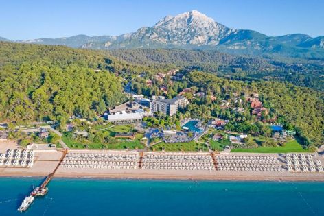 MÖVENPİCK RESORT ANTALYA TEKIROVA