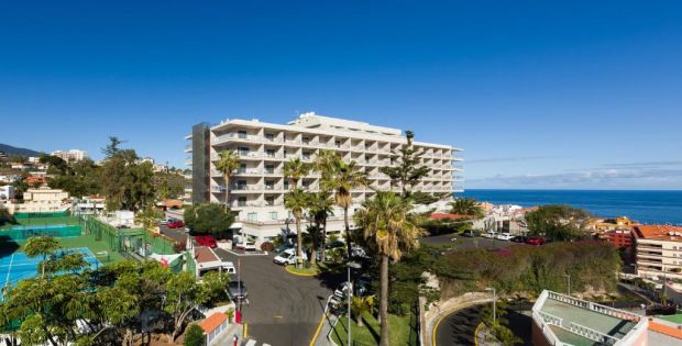 HOTEL ATLANTIC EL TOPE