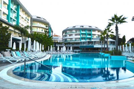 Seashell Resort & Spa