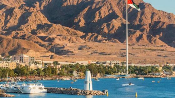Lucky Aqaba 4 star