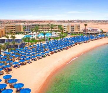 BEACH ALBATROS RESORT HURGHADA