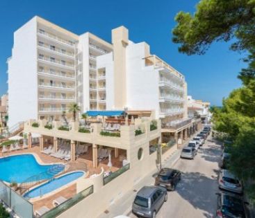 Nordeste Playa Hotel