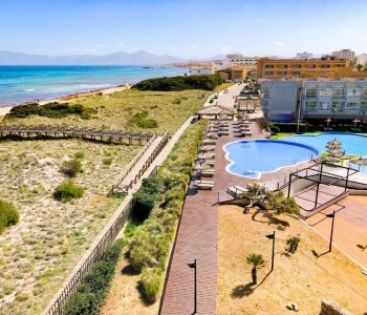 Eix Platja Daurada Aparthotel