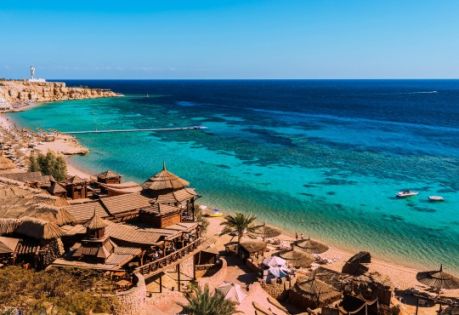 Чартър до Шарм ел Шейх от Варна