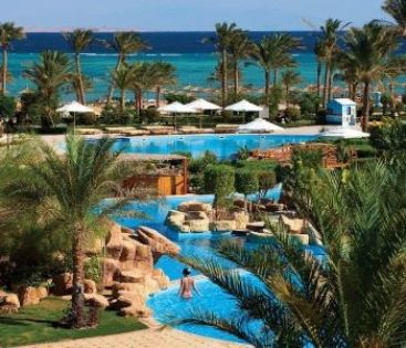 AMWAJ BLUE BEACH RESORT & SPA – ABU SOMA