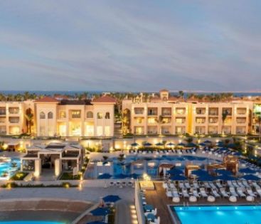 CLEOPATRA LUXURY RESORT SHARM ADULTS ONLY 16 +