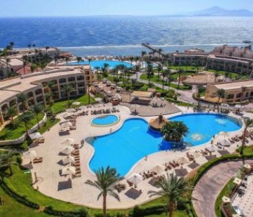 CLEOPATRA LUXURY RESORT SHARM EL SHEIKH