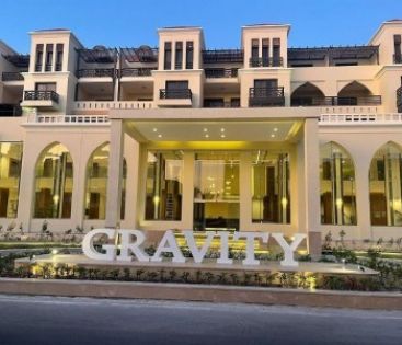 GRAVITY HOTEL & AQUAPARK HURGHADA