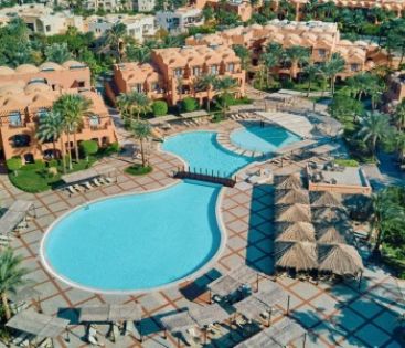 JAZ MAKADI OASIS RESORT & CLUB