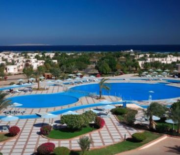 PHARAOH AZUR RESORT (EX.SONESTA PHARAOH)