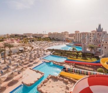 SERENITY ALMA RESORT (Ex.SERENITY FUN CITY)