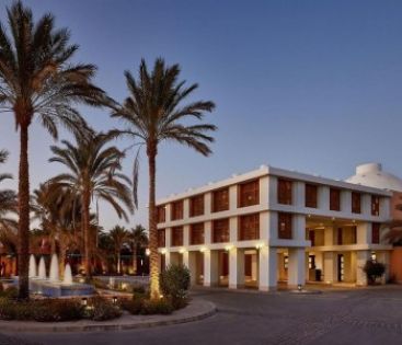 SHERATON MIRAMAR RESORT EL GOUNA