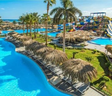 SUNRISE AQUA JOY RESORT