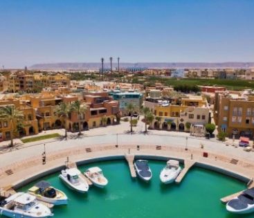TURTLE'S INN HOTEL EL GOUNA