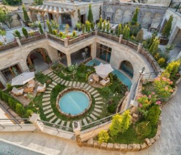 UTOPIA CAVE CAPPADOCIA