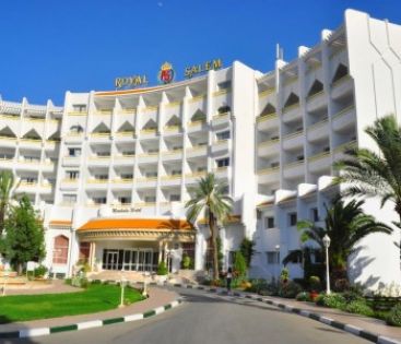 MARHABA ROYAL SALEM